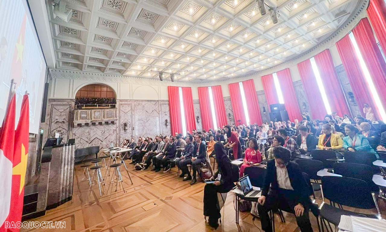 Vietnam, Switzerland strengthen economic, trade collaboration: Embassy