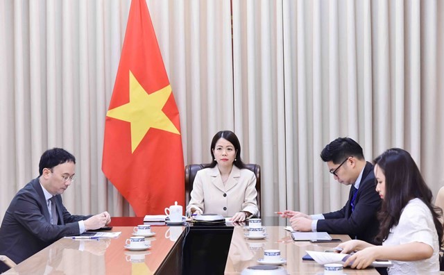 Vietnam, Switzerland strengthen economic, trade collaboration: Embassy