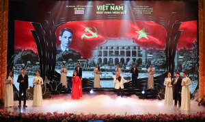 Art programme marks 76th anniversary of President Ho Chi Minh’s appeal for patriotism