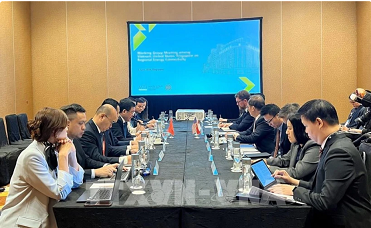 Vietnam actively engages in regional green transition