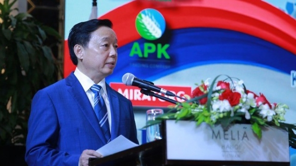 Celebration of Russia Day and 30th anniversary of Treaty on Principles of Vietnam-Russia Friendly Relations