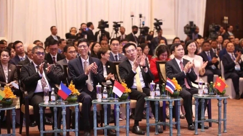 ASEAN Ministers underlined need for concerted action to harness AI benefits at AMMSTI-20