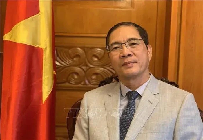 Vietnam, North Macedonia enjoy fruitful cooperation: Ambassador