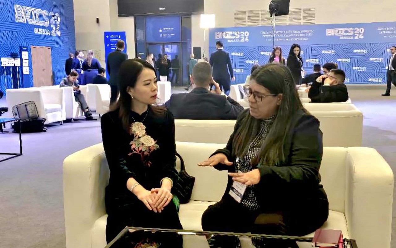 Vietnam attends BRICS Dialogue with Developing Countries in Russia’s Nizhny Novgorod: Deputy FM