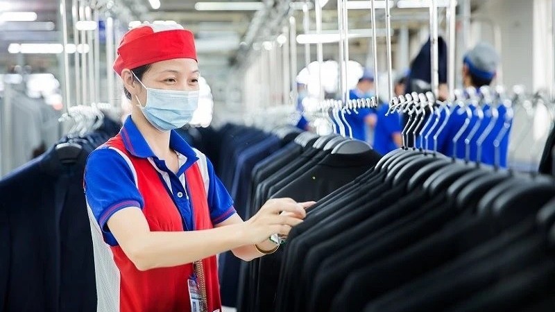 VITAS: Vietnam’s garment-textile exports expected to reach 44 billion USD this year