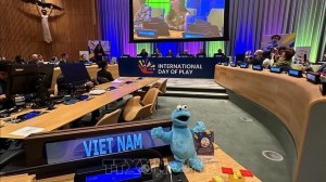 Vietnam-initiated International Day of Play celebrated in New York