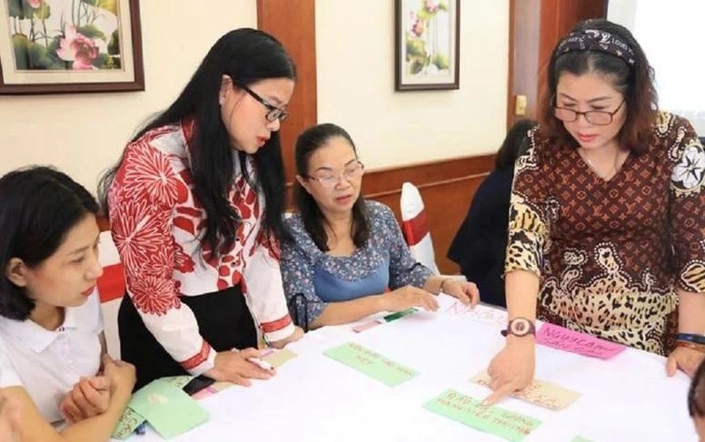 ADB supports financial access for women-owned businesses in Vietnam