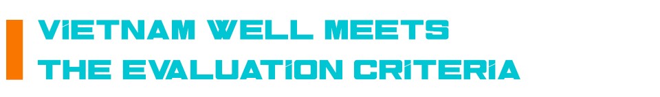 Vietnam is already a market economy (Article 1)