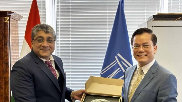 Vietnam strengthens bilateral cooperation with UNESCO, its member states: Deputy FM