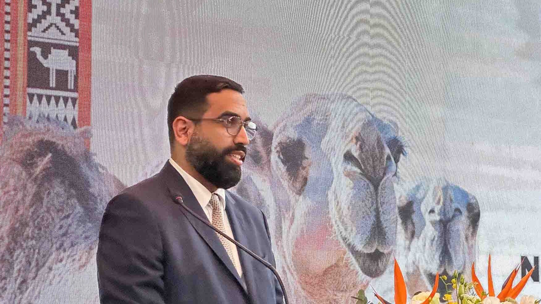 World Camel Day observed in Vietnam for first time: Celebration of the Year of Camelids in Hanoi