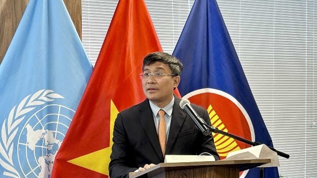 Vietnam announces first-ever candidate to Int’l Tribunal for the Law of the Sea: Deputy FM