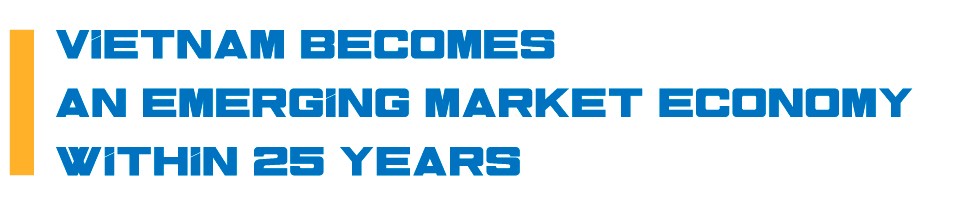 Vietnam is already a market economy (Article 2): Fully meets 6 US criteria