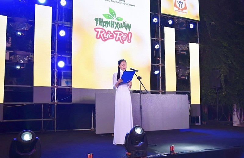 Cindy Hanh Chu - contest producer for women