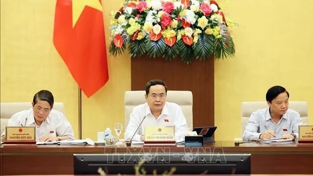 NA Standing Committee agrees on VAT reduction to back socio-economic development