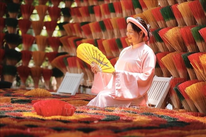 Thuy Xuan village - popular tourist destination in ancient city of Hue