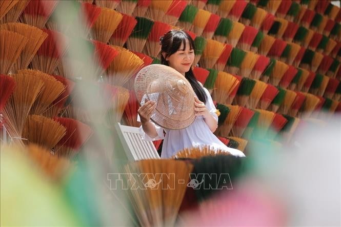 Thuy Xuan village - popular tourist destination in ancient city of Hue