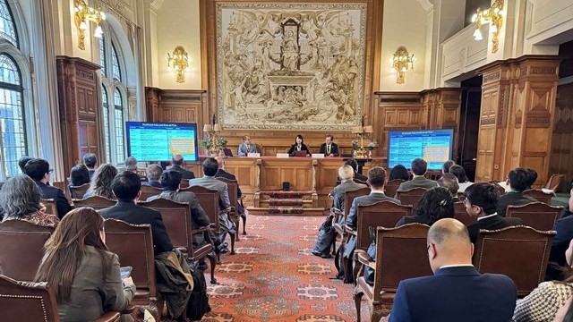 Vietnam attends Permanent Court of Arbitration’s 125th anniversary in The Hague: Deputy FM