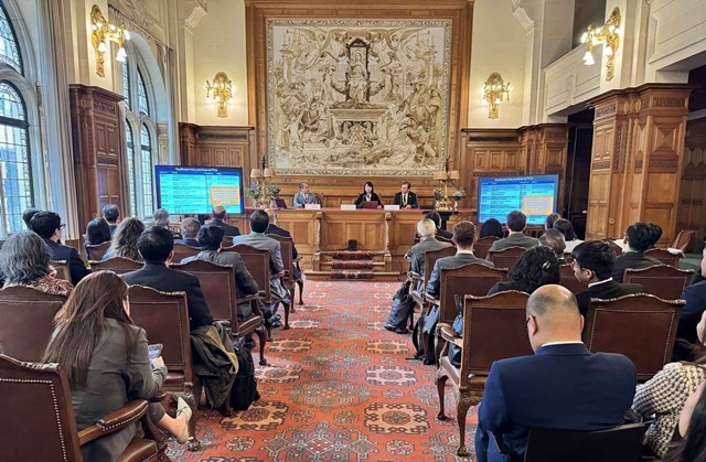 Vietnam attends Permanent Court of Arbitration’s 125th anniversary in The Hague: Deputy FM