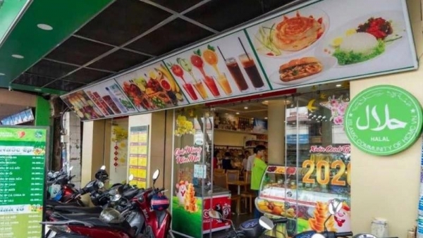 Vietnam eyes lucrative Halal market with growing Muslim population