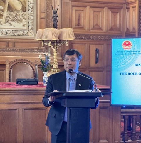 Vietnam attends Permanent Court of Arbitration’s 125th anniversary in The Hague: Deputy FM