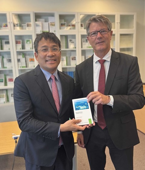 Vietnam attends Permanent Court of Arbitration’s 125th anniversary in The Hague: Deputy FM