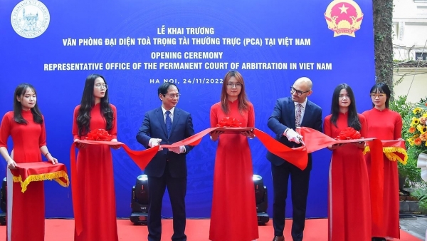Advancing achievements in Multilateral Legal Diplomacy