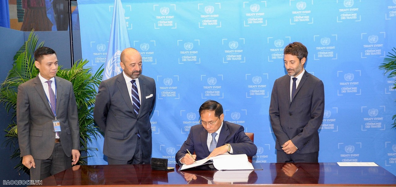 Advancing achievements in Multilateral Legal Diplomacy Advancing achievements in Multilateral Legal Diplomacy