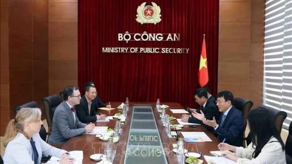 Vietnam, US look for stronger economic, trade, investment ties: Minister