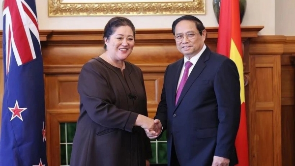 New Zealand pays great attention to Vietnamese students: ambassador