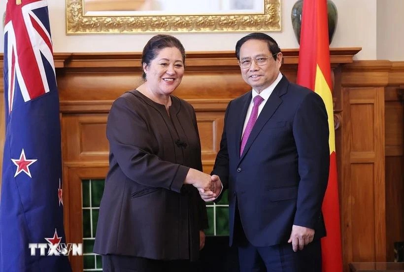New Zealand pays great attention to Vietnamese students: ambassador New Zealand pays great attention to Vietnamese students: ambassador