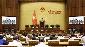 National Assembly deputies discuss national target programme on cultural development