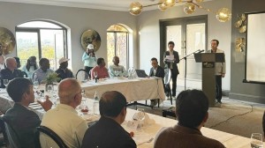 Hai Duong Party Secretary delegation promotes cooperation and investment with South Africa