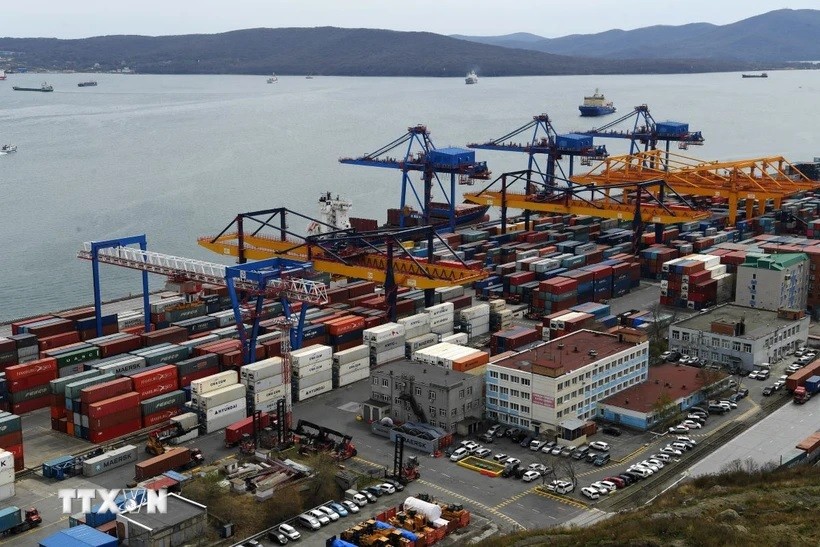 Russia’s Far East potiential destination for Vietnamese businesses: Trade Office Russia’s Far East potiential destination for Vietnamese businesses: Trade Office