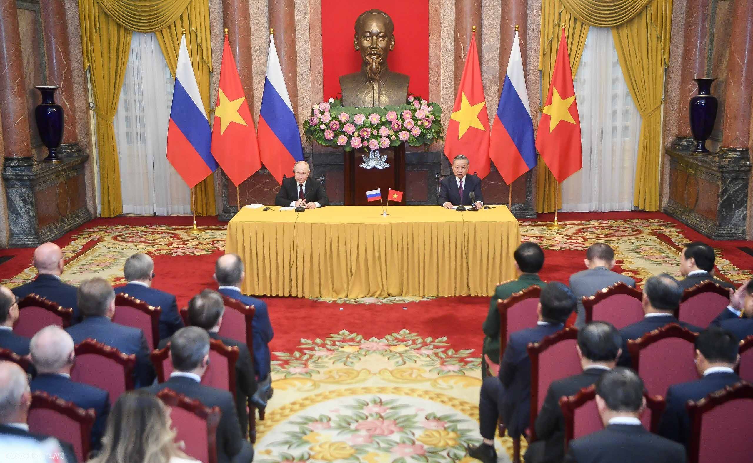 Vietnam – Russia relations on upward trajectory: former Russian Ambassador