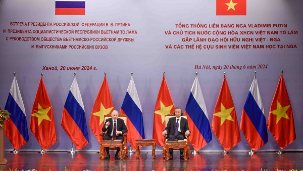 Friendship, mutual understanding, assistance are foundations of Russia-Vietnam ties: Russian expert