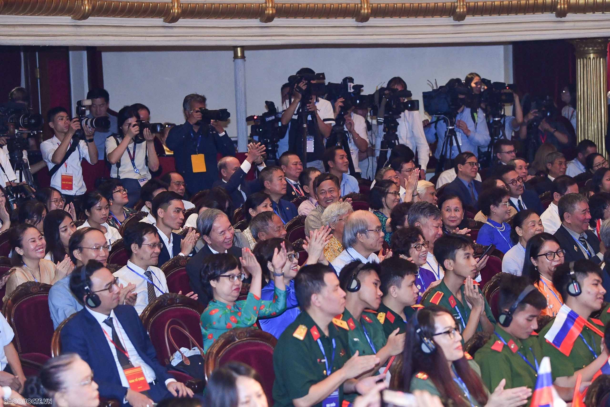 President Vladimir Putin’s state visit creates new momentum for Vietnam-Russia multifaceted cooperation: FM