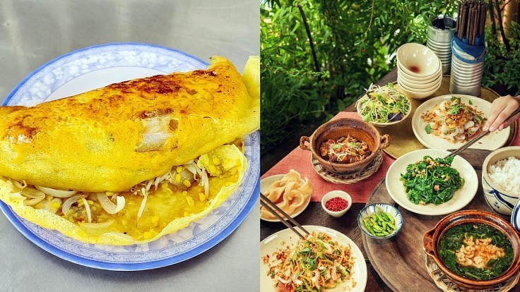 Restaurants selected by Michelin Guide 2024 in Hanoi and Ho Chi Minh City