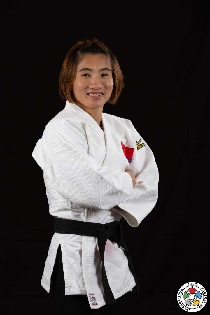Judoka brings home 13th ticket to 2024 Olympics Judoka brings home 13th ticket to 2024 Olympics