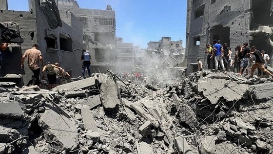 Embassy warns Vietnamese citizens in Israel on safety measures amid escalating tension