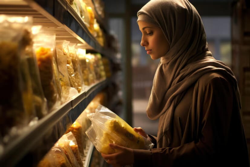 Thực phẩm Halal. (Nguồn: halalfoodcouncilusa)