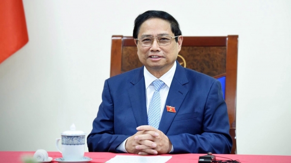 Prime Minister Pham Minh Chinh to pay official visit to Republic of Korea