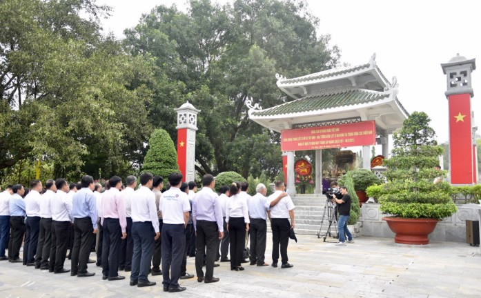 Remains of volunteer soldiers found in Cambodia repatriated
