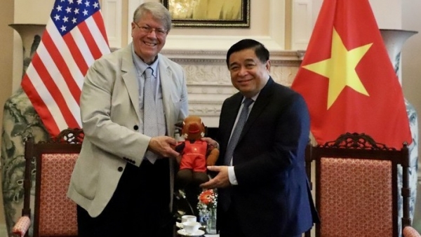 Vietnam holds huge opportunity for semiconductor industry: US expert