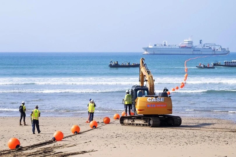 10 new undersea cable routes will be built by 2030