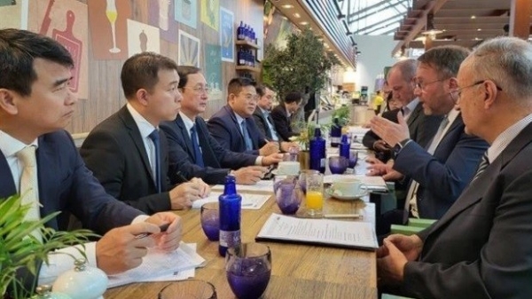 Vietnam, Germany fortify sci-tech cooperation