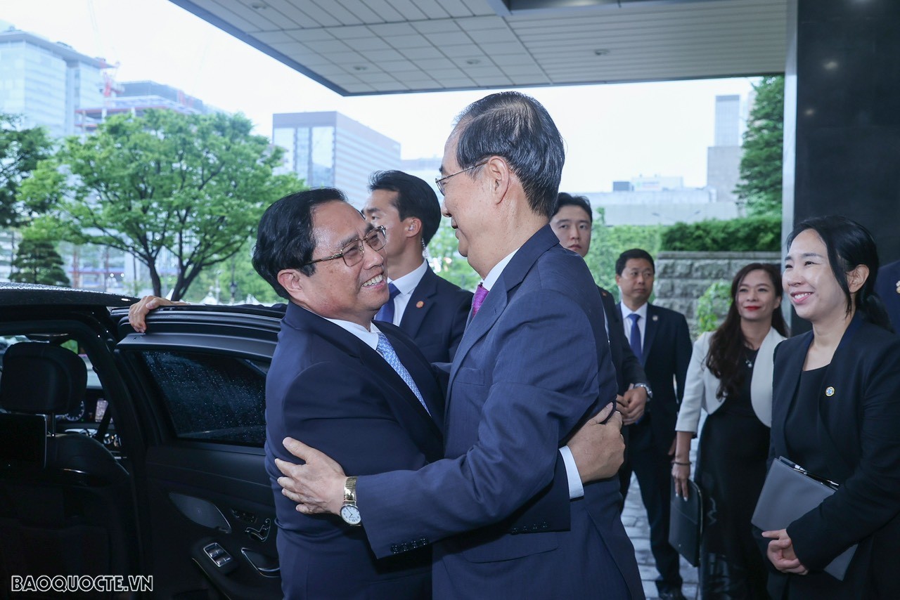 Prime Minister Pham Minh Chinh concludes successful visit to RoK Prime Minister Pham Minh Chinh concludes successful visit to RoK