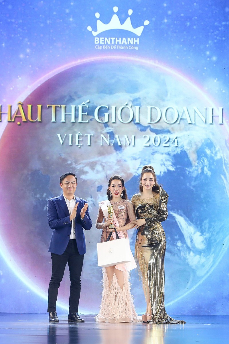 From Hoa Khoi Doanh Nhan to Hoa Hau The Gioi Doanh Nhan Viet Nam: A 12-year journey of connection