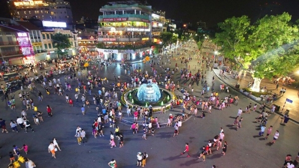 Hanoi - The intersection of antiquity and modernity
