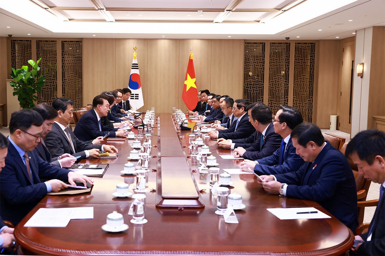 Vietnam stays ready to continue close coordination with the RoK: Prime Minister