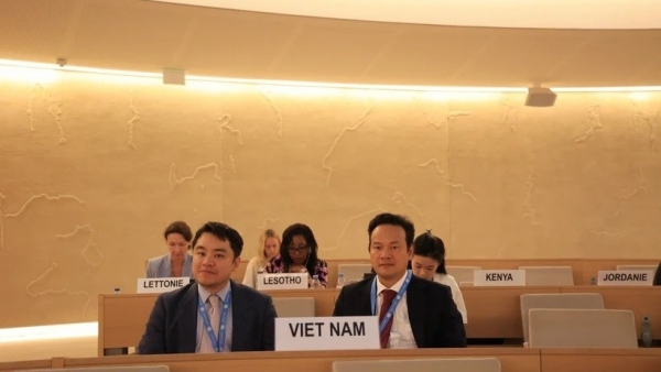 Vietnam urges stronger int’l cooperation to resolve climate change impacts on livelihoods: Ambassador
